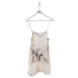 Heimstone Robe blanc Blanc