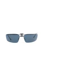 Chanel-Óculos de sol CHANEL T.  metal-Preto