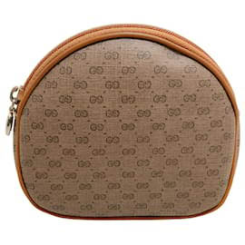 Autre Marque-Custodia Gucci Supreme GG vintage-Beige