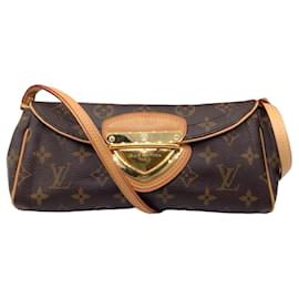 Autre Marque-Louis Vuitton Beverly Handtasche aus braunem Monogramm-Canvas-Braun