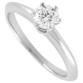 Tiffany & Co-Tiffany & Co Solitaire-Silber