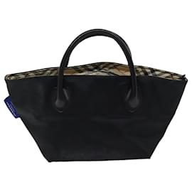 Burberry-Burberry Nova Check-Black