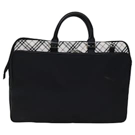 Burberry-Burberry Black Label-Negro