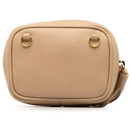 Saint Laurent-Saint Laurent Cassandra-Beige