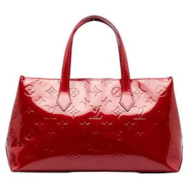 Louis Vuitton-Louis Vuitton Wilshire-Red