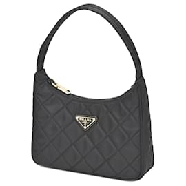 Prada-Prada Tessuto-Preto