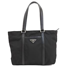 Prada-Prada Bauletto-Schwarz