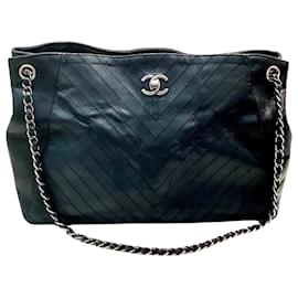 Chanel-Chanel Wild Stitch-Schwarz