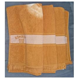 Hermès-asciugamano da mare Hermès-Arancione