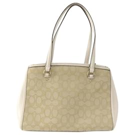 Coach-Firma del entrenador-Beige