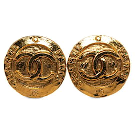 Chanel-Logo Chanel CC-D'oro
