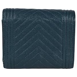 Chanel-Chanel Boy-Marineblau