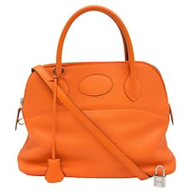 Hermès-Hermes Bolide-Orange