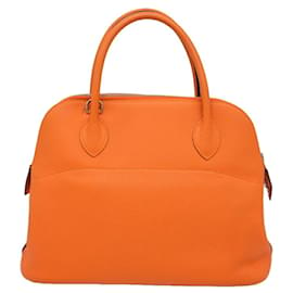 Hermès-Hermes Bolide-Orange