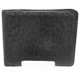 Louis Vuitton-Louis Vuitton Portovier 6 Cult Credit Leather Short Wallet M30482 in excellent condition-Other