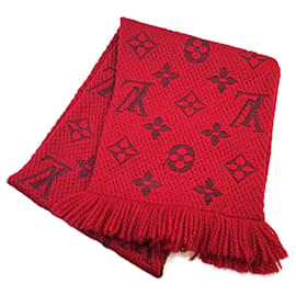 Louis Vuitton-Louis Vuitton Logomania Scarf Scarf M72432 in excellent condition-Other