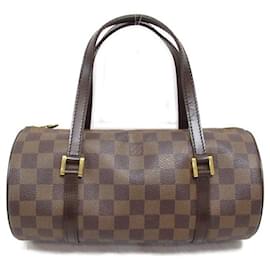 Louis Vuitton-Louis Vuitton Papillon 26 Canvas Handbag N51304 in excellent condition-Other