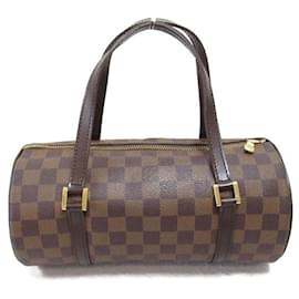 Louis Vuitton-Louis Vuitton Papillon 26 Canvas Handtasche N51304 In sehr gutem Zustand-Andere