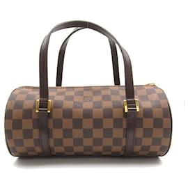 Louis Vuitton-Louis Vuitton Papillon 30 Canvas Handbag N51303 in excellent condition-Other