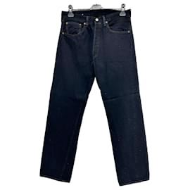 Levi's-LEVI'S  Jeans T.International 32 cotton-Black