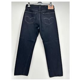 Levi's-LEVI'S Jeans T.international 32 Baumwolle-Schwarz