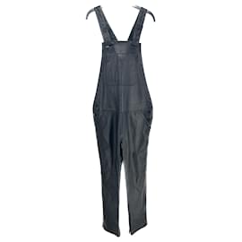 Zadig & Voltaire-ZADIG & VOLTAIRE  Jumpsuits T.fr 36 leather-Black