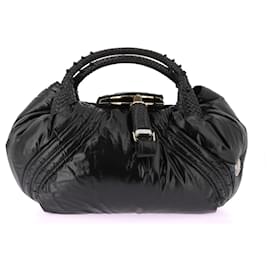 Fendi-FENDI  Handbags T.  SYNTHETIC-Black