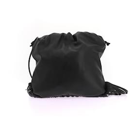 Bottega Veneta-BOTTEGA VENETA  Handbags T.  leather-Black