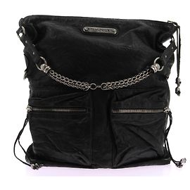 THOMAS WYLDE Bolsas T.  Couro Preto