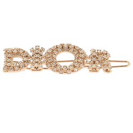 DIOR Accessori per capelli T.  metallo D'oro
