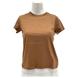 Frame Denim Frame tops T.International S Cotton Brown
