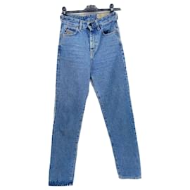 Diesel-DIESEL Calça Jeans T.US 24 Jeans-Azul