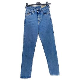 Jeans Diesel T.US 24 Denim - Jeans Bleu