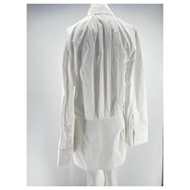 Autre Marque-AEXAE Robes T.International XS Coton-Blanc