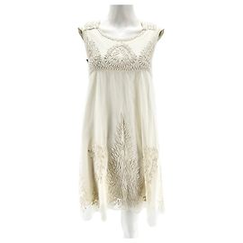 The Kooples dresses T.FR 38 Polyester White