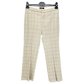 Isabel Marant-ISABEL MARANT Pantalone T.fr 36 cotton-Crudo