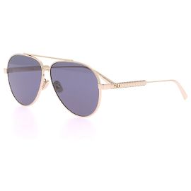 DIOR Occhiali da sole T.  metallo D'oro