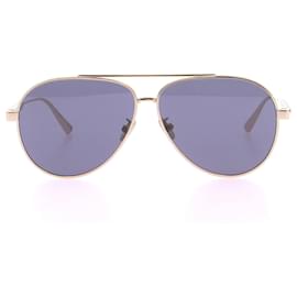 Dior-DIOR  Sunglasses T.  metal-Golden