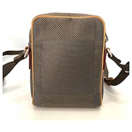 Louis Vuitton-Louis Vuitton Mini Citadin Canvas Shoulder Bag M93621 in good condition-Other
