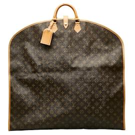 Louis Vuitton-Louis Vuitton Housse Porte Habits Funda para ropa Lona M23434 en buen estado-Otro