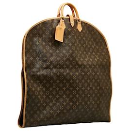 Louis Vuitton-Louis Vuitton Housse Porte Habits Funda para ropa Lona M23434 en buen estado-Otro