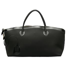 Louis Vuitton-Borsa a mano Louis Vuitton Lockit East-West in pelle M93844 in buone condizioni-Altro