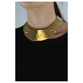 Etro-Gold choker-Other