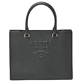 Prada-Prada Saffiano-Schwarz