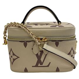 Louis Vuitton-Louis Vuitton Vanity-Beige