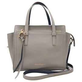 Salvatore Ferragamo-Salvatore Ferragamo Amy-Grey