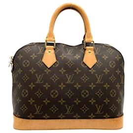 Louis Vuitton-Louis Vuitton Alma-Braun