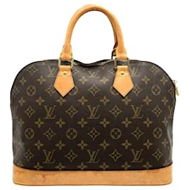 Louis Vuitton-Louis Vuitton Alma-Braun