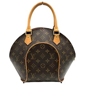 Louis Vuitton-Louis Vuitton Ellipse PM-Castaño