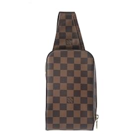 Louis Vuitton-Louis Vuitton Geronimos-Marrone